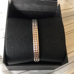 Tiffany 925 Sterling Silver Cuff Bracelet